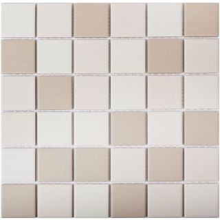 Керамическая мозаика  Starmosaic HOMEWORK С0003305 1236098 New Кер. LB Mix Antid. 48x48 JWB85222 306х306х6