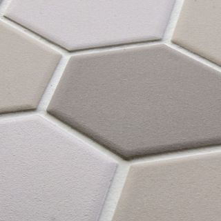 Керамическая мозаика  Starmosaic HOMEWORK С0003306 1236099 Hexagon small LB Mix Antid. JMT31955 325х282х6