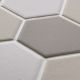 Керамическая мозаика  Starmosaic HOMEWORK С0003306 1236099 Hexagon small LB Mix Antid. JMT31955 325х282х6