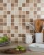 Керамическая мозаика  Starmosaic HOMEWORK С0003307 1236055 Кер. Beige Matt 48x48 STWB61133 306х306х6