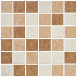Керамическая мозаика  Starmosaic HOMEWORK С0003307 1236055 Кер. Beige Matt 48x48 STWB61133 306х306х6