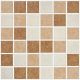 Керамическая мозаика  Starmosaic HOMEWORK С0003307 1236055 Кер. Beige Matt 48x48 STWB61133 306х306х6