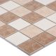 Керамическая мозаика  Starmosaic HOMEWORK С0003307 1236055 Кер. Beige Matt 48x48 STWB61133 306х306х6