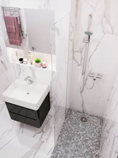 Керамогранит Staro Oasis Milos Statuario Polished С0003341 1070064 60x60