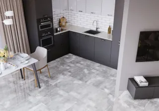 Керамогранит Staro Oasis Manhattan  Gris Polished С0003349 1070063 60x60