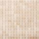Мраморная мозаика Wild Stone Classic С0003474 1236019 20x20 Crema Marfil Matt JMST027 305x305x4