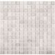 Мраморная мозаика Wild Stone Classic С0003475 1236020 20x20 Grey Polished JMST026 305x305x4