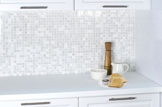 Мраморная мозаика Wild Stone Classic С0003476 1236021 20x20 White Polished JMST037 305x305x4