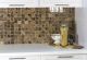 Мраморная мозаика Wild Stone Classic С0003479 1236024 48x48 Dark Emperador Polished JMST055 305x305x4