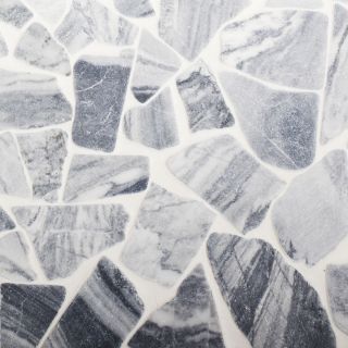 Мраморная мозаика Wild Stone Classic С0003482 1236027 Split Grey Matt JMST050 305x305x7