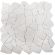 Мраморная мозаика Wild Stone Classic С0003483 1236028 Split White Matt JMST050 305x305x7