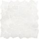 Мраморная мозаика Wild Stone Classic С0003483 1236028 Split White Matt JMST050 305x305x7