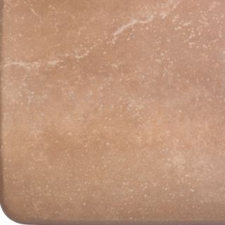 Керамогранит Exagres Ступень угловая С0003496 1235991 Cartabon Stone Brown 33x33 антискользящая