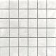 Мраморная мозаика Wild Stone Classic С0003554 1236018 48x48 White Polished JMST058 305x305x4