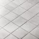 Мраморная мозаика Wild Stone Classic С0003554 1236018 48x48 White Polished JMST058 305x305x4