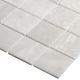 Мраморная мозаика Wild Stone Classic С0003554 1236018 48x48 White Polished JMST058 305x305x4