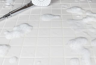 Керамическая мозаика  Starmosaic HOMEWORK С0003636 1236100 White Antid JWB60340 306х306х6