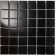 Керамическая мозаика  Starmosaic HOMEWORK С0003637 1236056 Black Matt WB73000 306х306х6