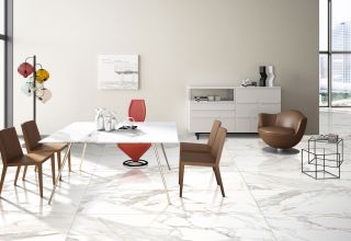 Керамогранит Staro Palacio Statuario Altimo Polished С0003695 1234653 60x120