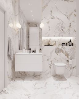 Керамогранит Staro Palacio Statuario Altimo Polished С0003695 1234653 60x120