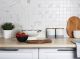 Керамическая мозаика  Starmosaic HOMEWORK С0003707 1237233 Carrara Matt PMWB82223 306х306х6