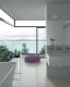 Стеклянная мозаика VIDREPUR Nature С0003867 1236429 Pearl River № 5600 (на сетке) 25x25