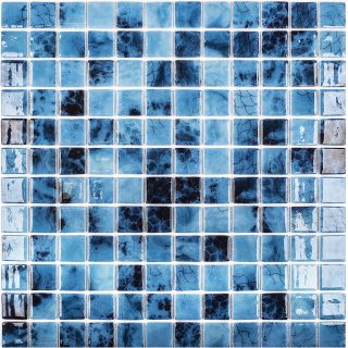 Стеклянная мозаика VIDREPUR Nature С0003868 1236430 Olympic №5605 (на сетке) 25x25