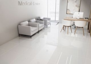 Керамогранит Staro Mono Snow  White Polished С0003913 1234700 60x60