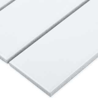 Керамическая мозаика  Starmosaic HOMEWORK С0004010 1236110 White Matt V-VW56000 300х300x6 47x147
