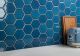 Керамическая мозаика  Starmosaic HOMEWORK С0004060 1236079 Big Deep Blue Glossy JJFQ80048 256х295х6 95х110