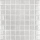 Стеклянная мозаика VIDREPUR Shell С0004171 1236474 № 563 White (на сетке) 38x38