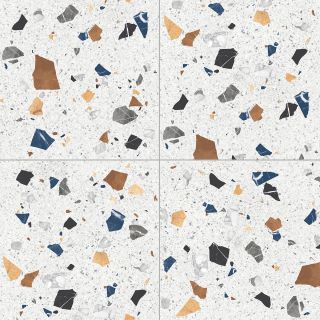 Керамогранит Staro Silk Terra White Matt С0004986 1236811 60x60