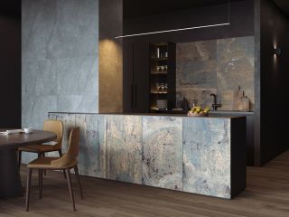 Керамогранит Staro Slim Loft Oxido Green Matt С0005079 1236871 60x120