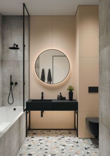 Керамогранит Staro Slim Monocolors Elite Warm Matt С0005192 1236958 60x120