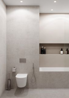 Керамогранит Staro Slim Monocolors Elite Ivory Matt С0005193 1236959 60x120