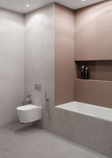 Керамогранит Staro Slim Monocolors Elite Peach Matt С0005195 1236961 60x120