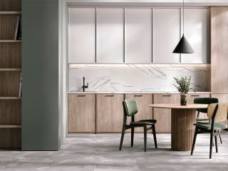 Керамогранит Staro Slim Monocolors Reed  Green С0005197 1236964 60x120
