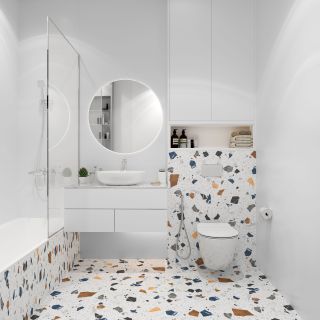 Керамогранит Staro Silk Terra  WhiteMatt С0005209 1236973 60x120