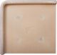 Керамогранит Exagres Ступень угловая С0005518 1237205 Cartabon Stone Ocre 33x33 антискользящая