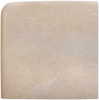 Керамогранит Exagres Ступень угловая С0005518 1237205 Cartabon Stone Ocre 33x33 антискользящая