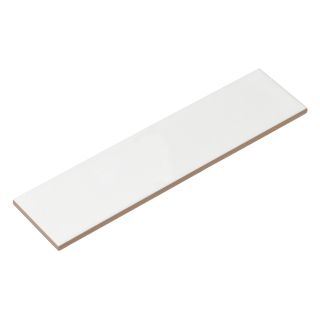 Керамическая плитка Smile Tile Liguria White С0005595 1237263 7.5x30