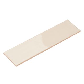 Керамическая плитка Smile Tile Liguria Cream С0005597 1237265 7.5x30