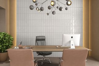 Керамическая плитка Smile Tile Liguria Grey С0005599 1237267 7.5x30