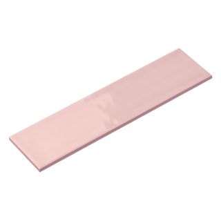 Керамическая плитка Smile Tile Liguria Pink С0005600 1237268 7.5x30