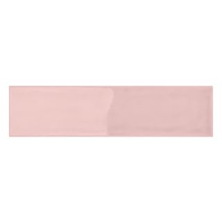 Керамическая плитка Smile Tile Liguria Pink С0005600 1237268 7.5x30