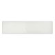 Керамическая плитка Smile Tile Monte White С0005601 1237269 10x40