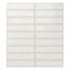 Керамическая плитка Smile Tile Monte Grey С0005602 1237270 10x40