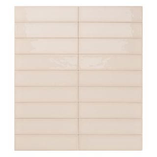 Керамическая плитка Smile Tile Monte Beige С0005603 1237271 10x40
