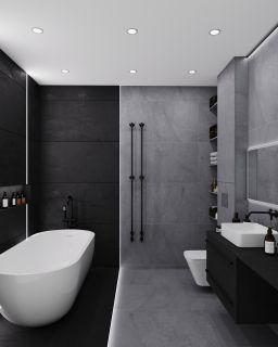Керамогранит Staro Slim Marbles Barcelona Light Grey Matt С0005748 1237385 60x120