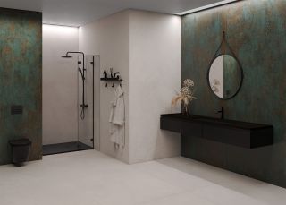 Керамогранит Staro StaroSlabs СЛЭБ С0005749 1237386 Glam Oxide Grace 120х280 матовый